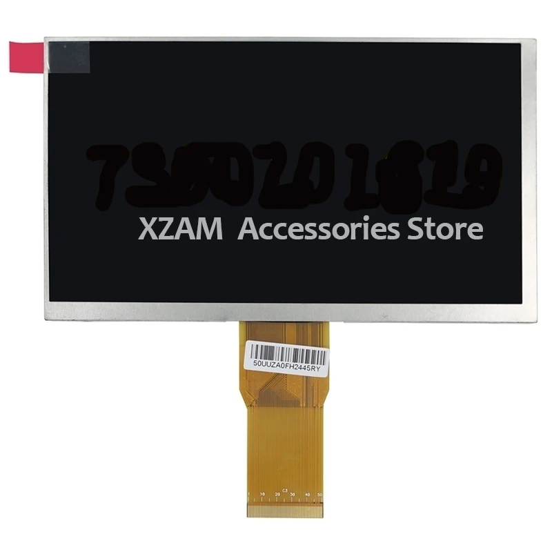 Новый 7 ''дюймов s72s72 fpc7005002 3T ДДГ 164*97 мм ЖК экран дисплей 800*480 235P07155YGC CYX HY130216