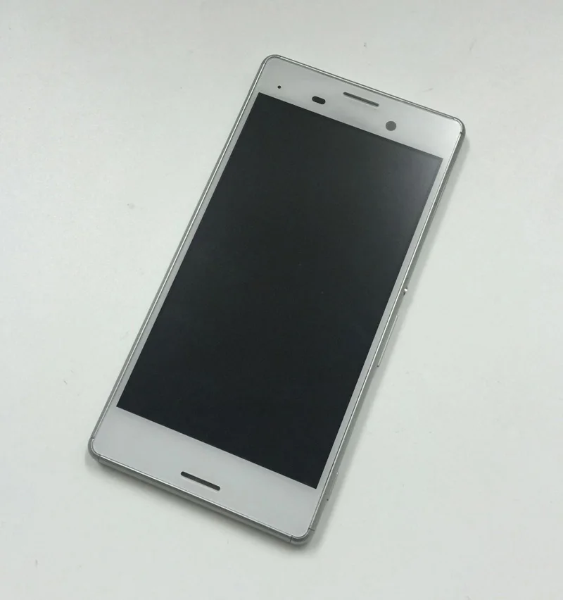 Для Sony Xperia M4 ЖК экран Aqua E2303 E2333 E2353 сенсорный дигитайзер дисплей монитор в сборе с