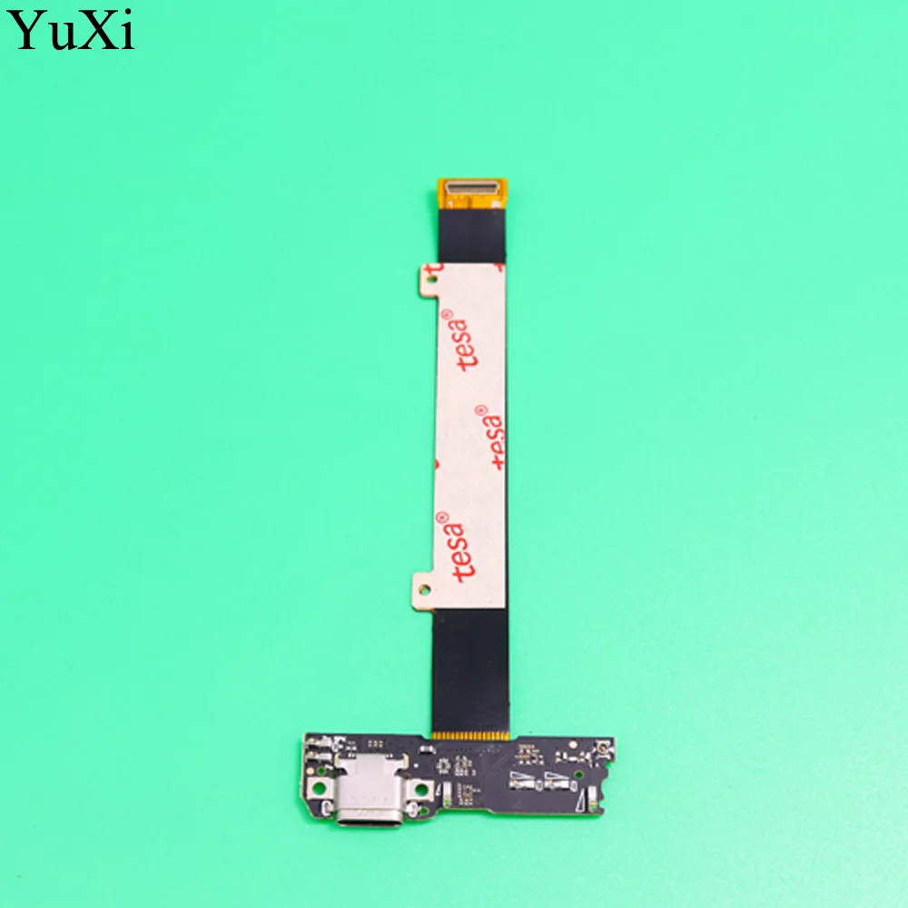 Док-коннектор YuXi LeTV LeEco Le 2 X620 зарядный порт USB для зарядки микрофона гибкий кабель