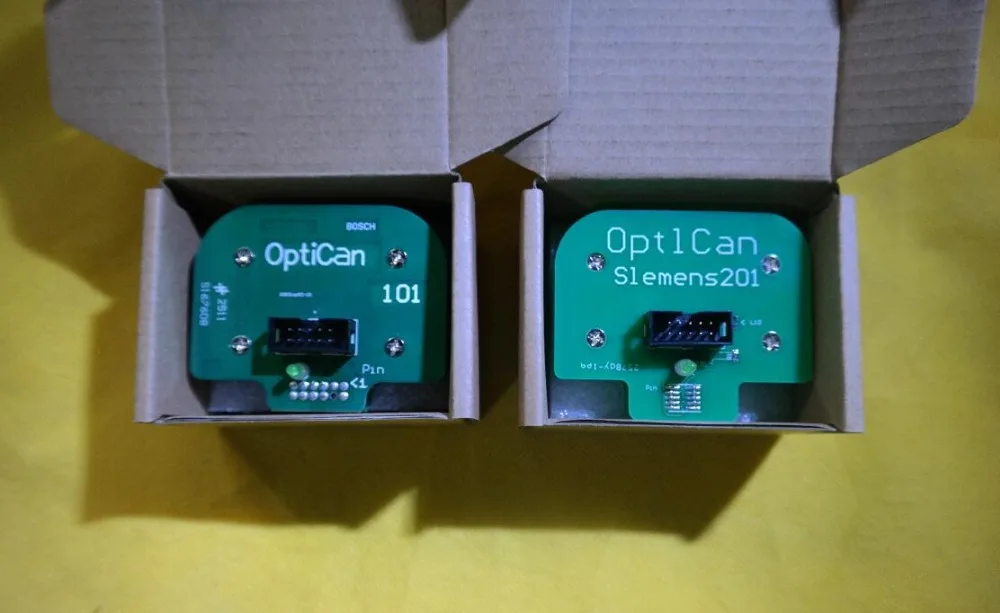 В наличии BDM100 EDC16 OBD No.101 для зонда Optican Dual BDM (такая же цена как № 201)| |