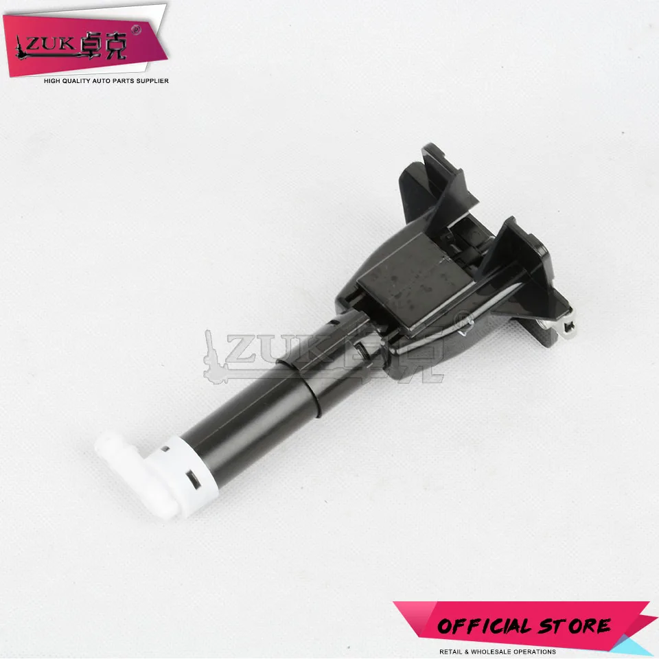 ZUK головной светильник Омыватель привод сопла для HONDA ACCORD евро CU1 2008 2009 2010 2011 2012 налобный фонарь налобный светильник распылитель воды