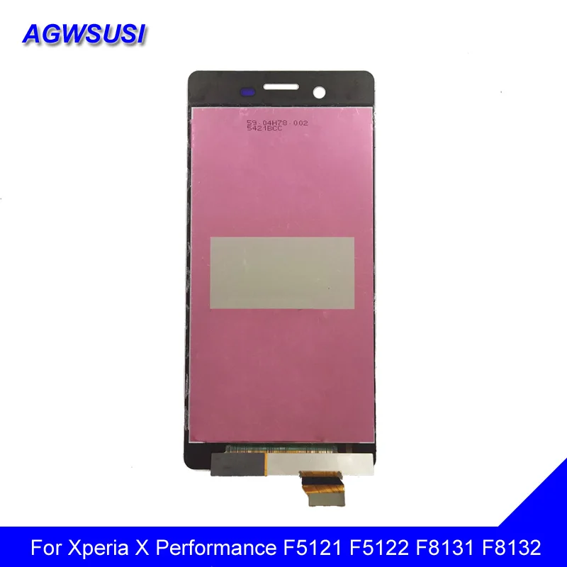 Для Sony Xperia X Производительность F5121 F5122 F8131 F8132 Сенсорный экран планшета Сенсор