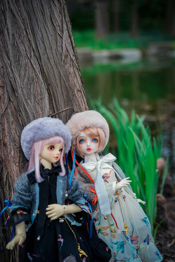 SD кукла одежда платье богини для 1/4 MSD MDD BJD аксессуары для кукол