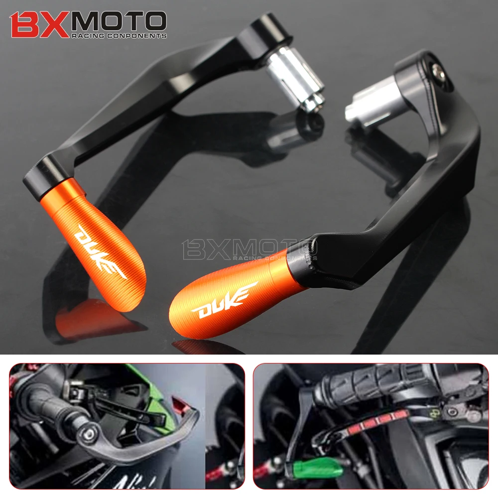 Мотоцикл 7/8 &quotручки гвардии сцепные рычаги протектор для KTM duke 125 200 390 690 790 990 1290 RC
