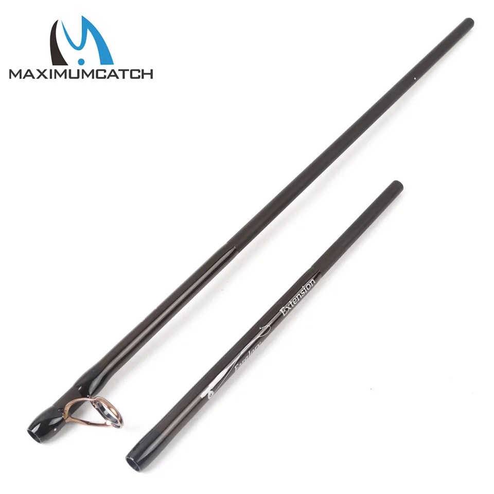 Maximumcatch Farglory 9-11FT 3WT/4WT/5WT 4-5Sec средняя быстрая Удочка Nymph с дополнительным удлинителем