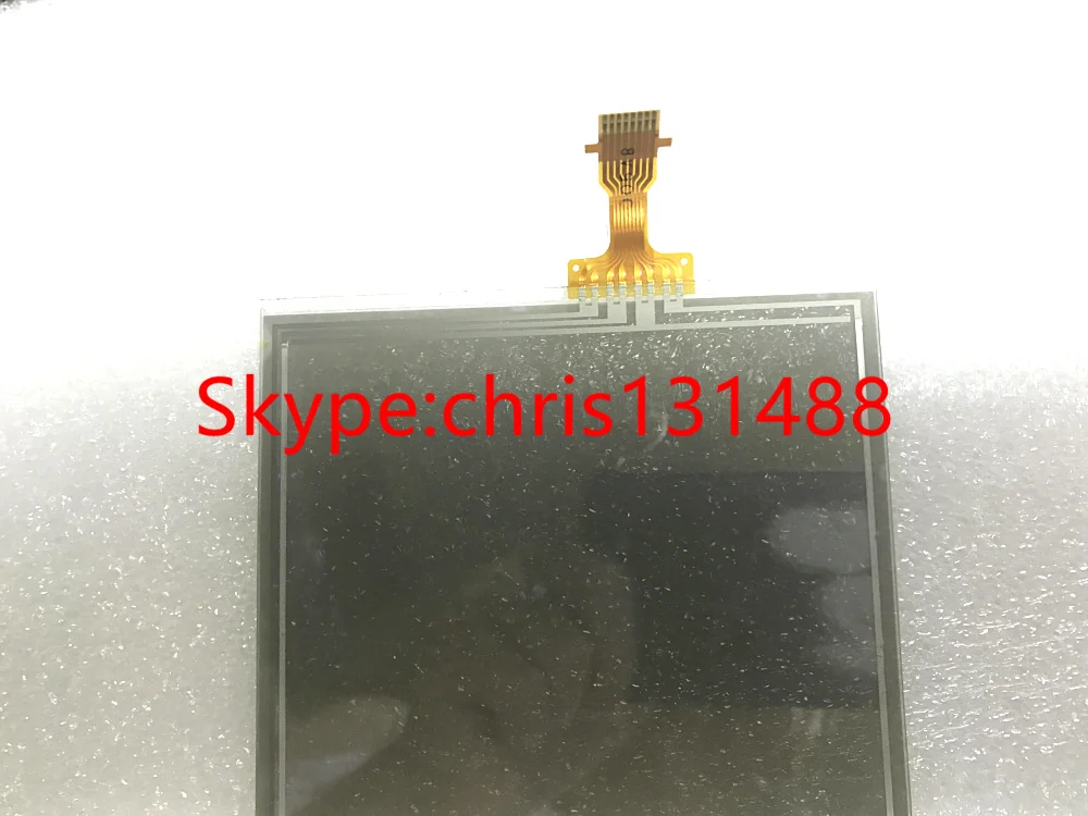 100% новый LQ070T5GC01 LQ070T5GA01 оригинальный 7-дюймовый TFT сенсорный экран GPS для Toyota Camry Venza