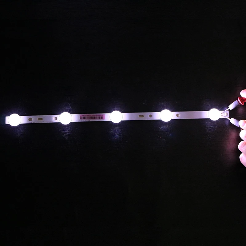 

100% new 36cm 5lamp led backlight For SVA750A03_Rev04_5LED_B Type_3528_140827LED