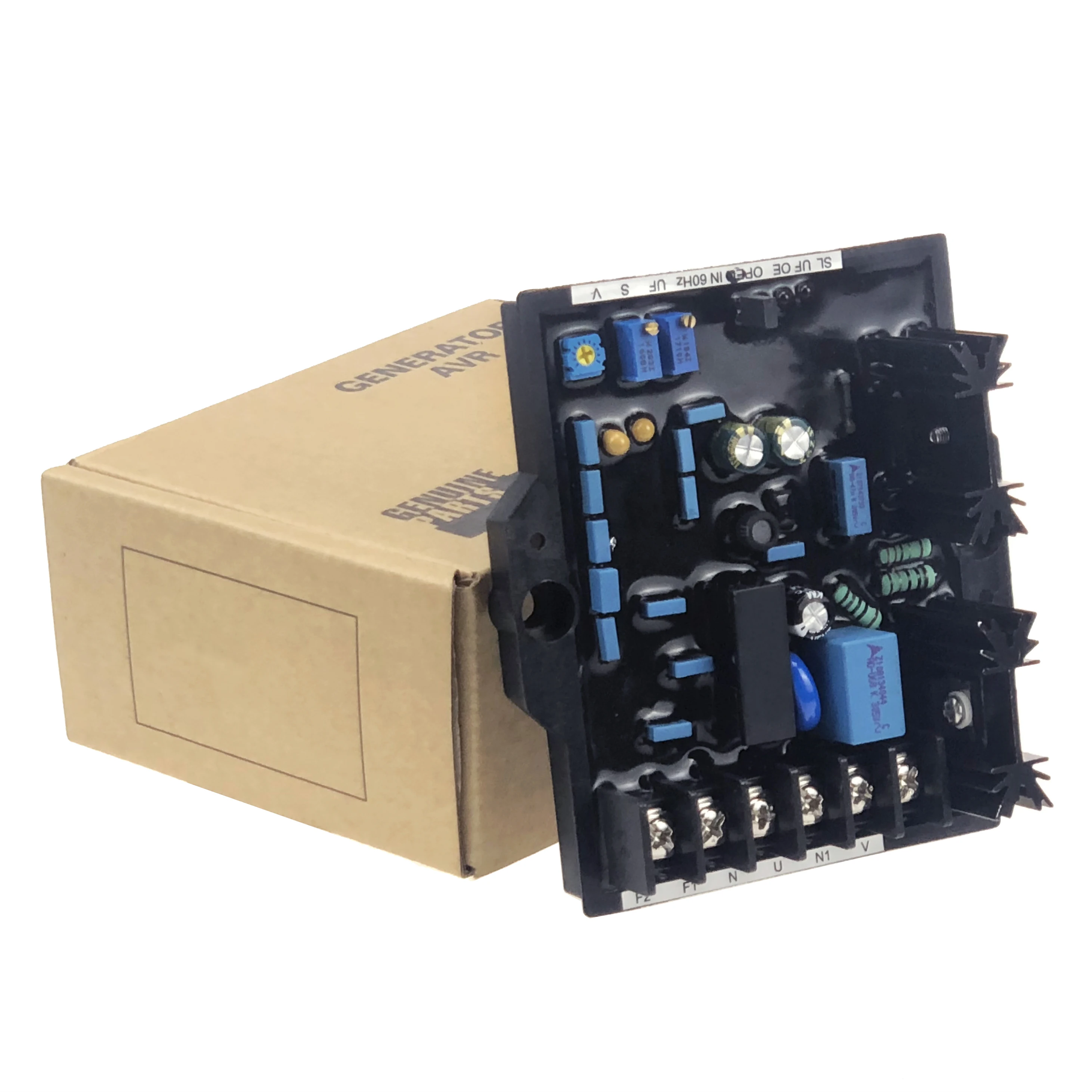 R120 AVR 2022 новые автоматические Запчасти для генератора регулятора напряжения |