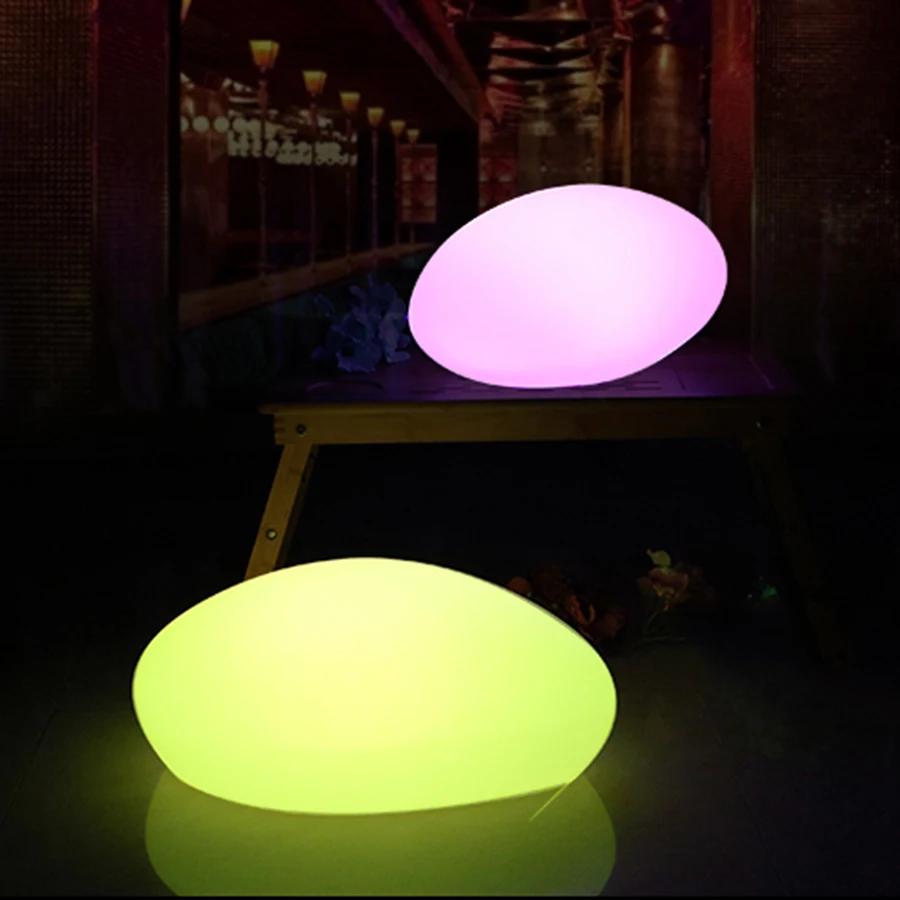 Светодиодная лампа для сада и лужайки BEIAIDI IP68 RGB с пультом дистанционного