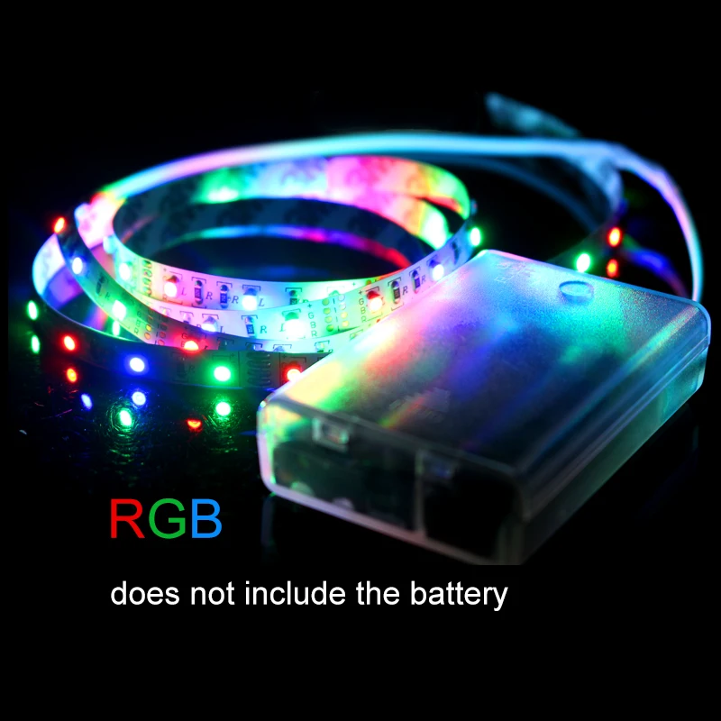 Хорошее качество DC5V прокладки СИД светильник водить 60leds 3528 синхро адаптер длиной
