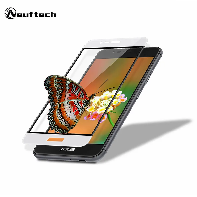 Screen Protector Tempered Glass For Asus Zenfone Max Plus Pro (M1) ZB570TL ZB602KL ZB601KL ZB555KL 2018 Full Film |