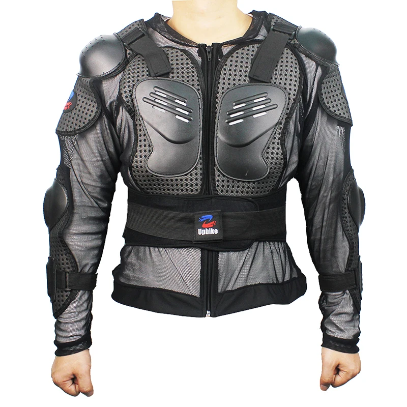 moto rcycle полный корпус куртки Броня мото крест Защитное снаряжение куртки armour протектор мото Защита спины гоночный жилет