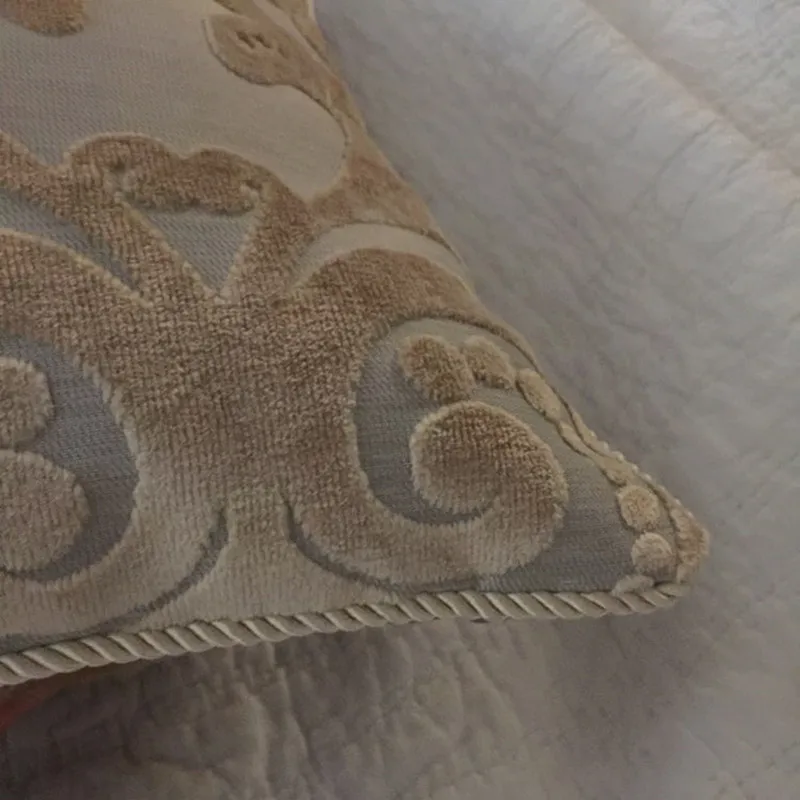 Декоративные подушки чехлы для домашний декор Almofada Cojines Decorativos европейский стиль