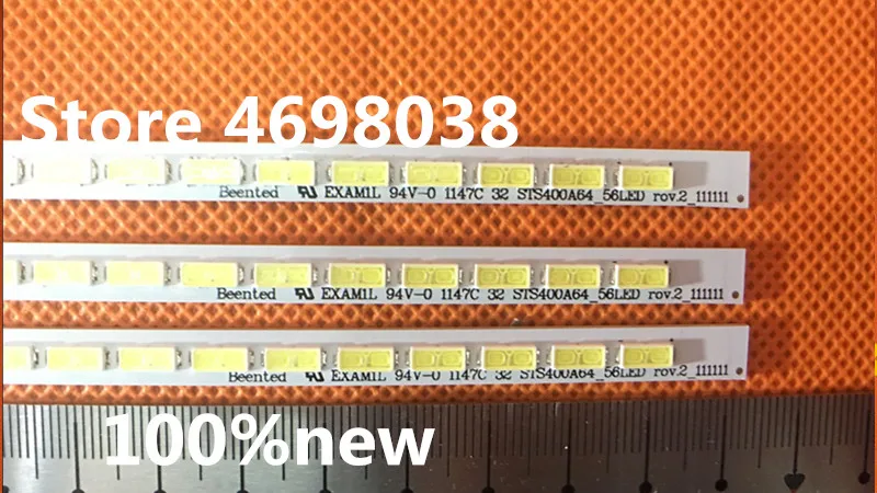 Для ремонта 40 дюймовых ЖК телевизоров светодиодная подсветка LJ64 03514A 2012SGS40 7030L 56 REV