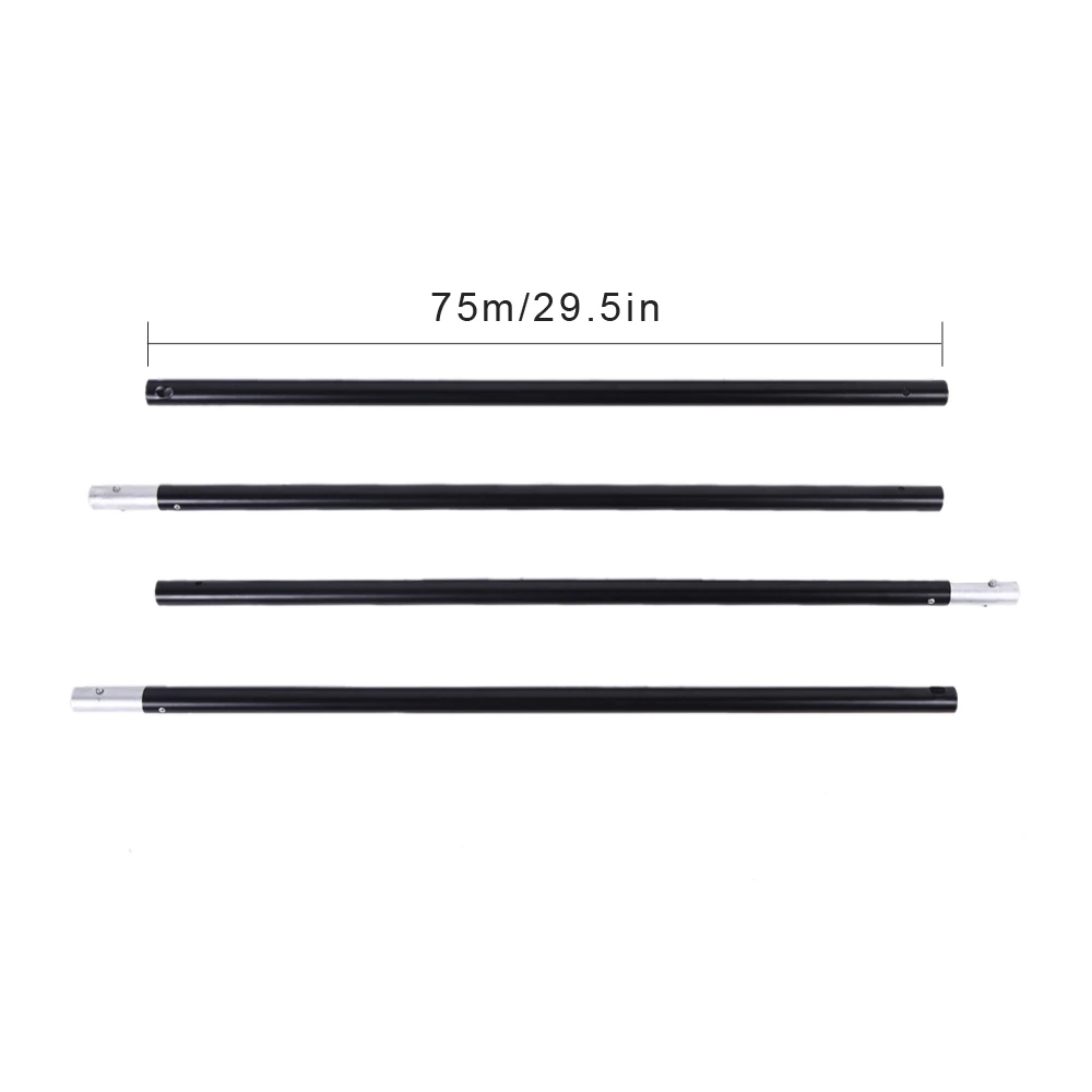 Набор для студийной фотосъемки Andoer фон с подставкой оборудование сумкой