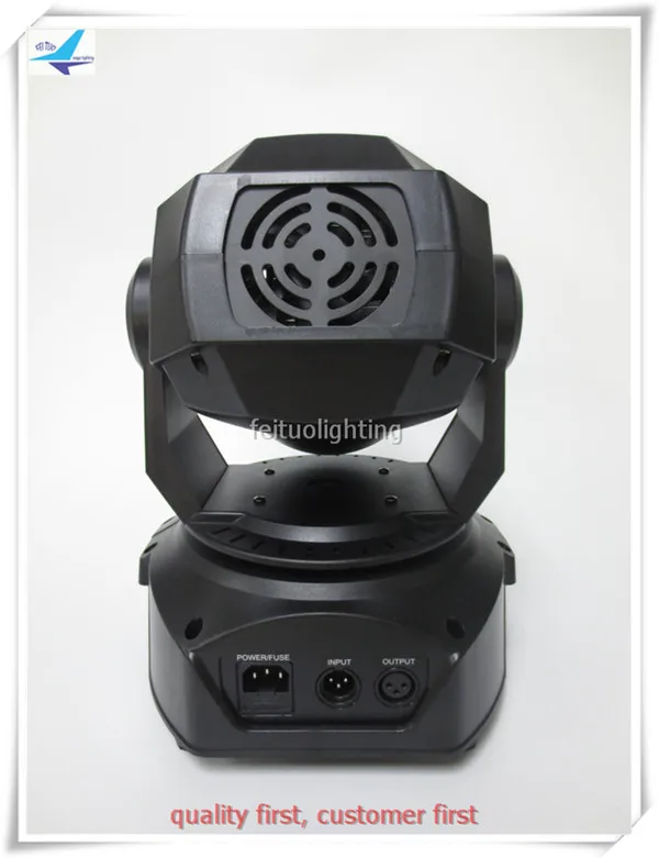 T-бесплатная доставка (2 шт./лот) с полетным чехлом профессиональный прожектор