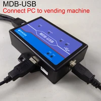 the pc to mdb adapter box working with bill acceptor and coin validator connect android or pos to vending machine