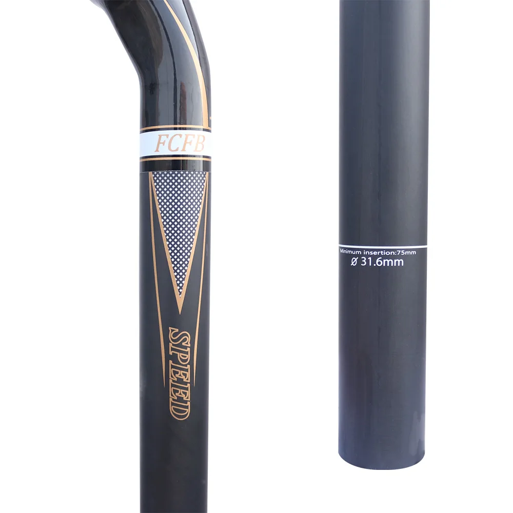 FCFB полностью из углеродного волокна фотоэлемент для сидения дорожного