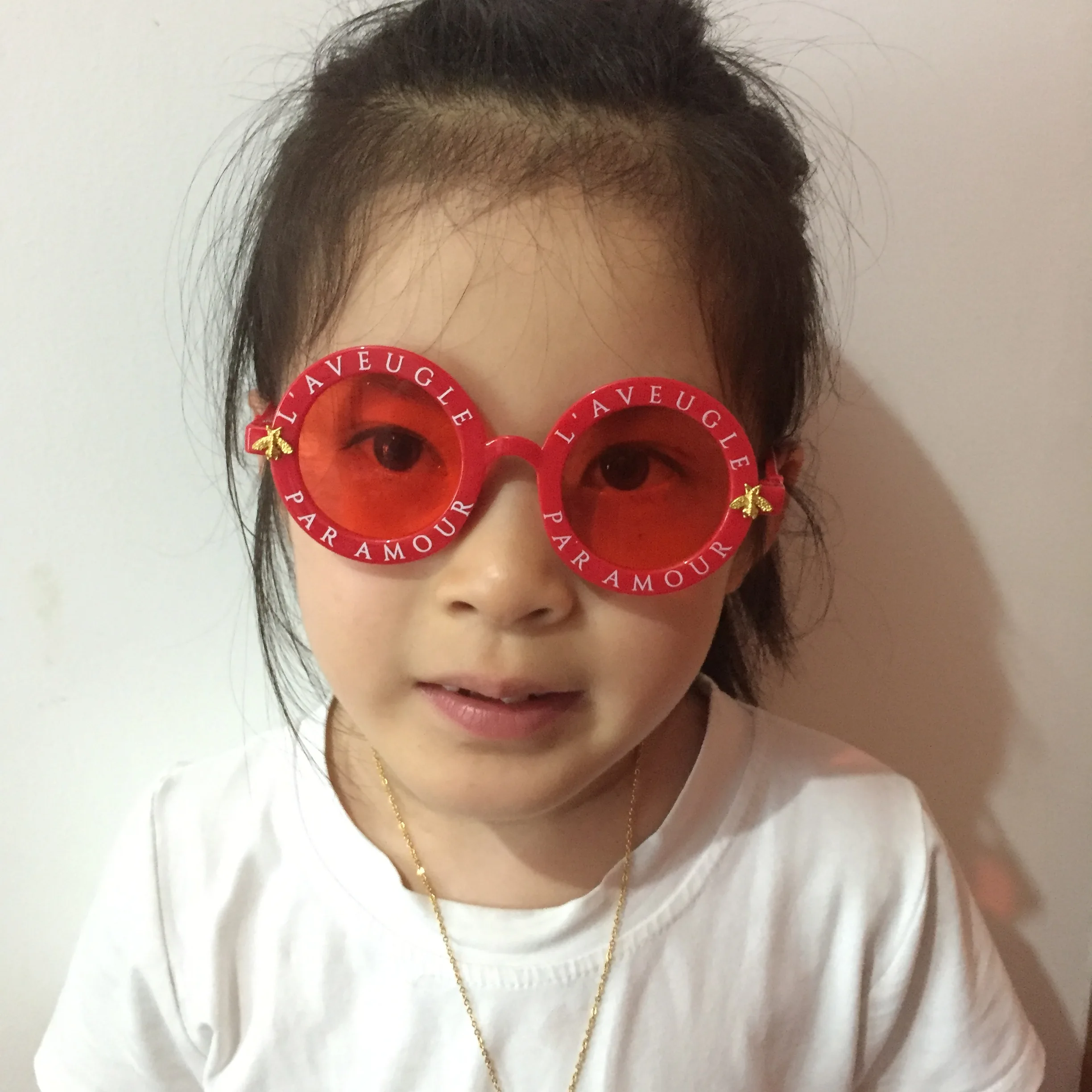 Круглые детские солнцезащитные очки от 2 до 6 лет для маленьких мальчиков и