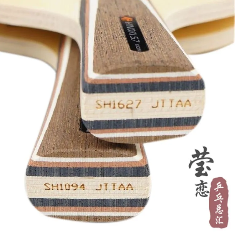 Оригинальная ракетка XIOM HINOKI S7 для настольного тенниса Спортивная занятий