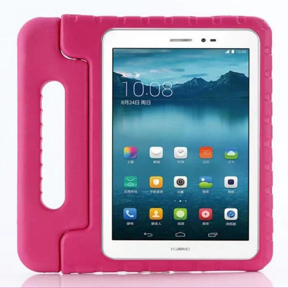 Чехол для Huawei Mediapad T3 10 / 9 6 AGS L09 L03 W09 EVA дети полный корпус противоударный ручной