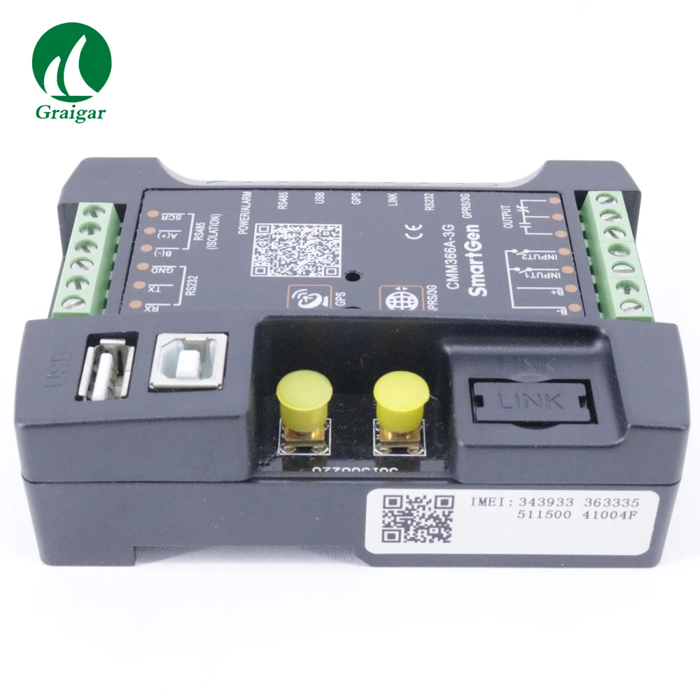 CMM366A 3G облачный мониторинг коммуникационный модуль GPRS беспроводной сетевой