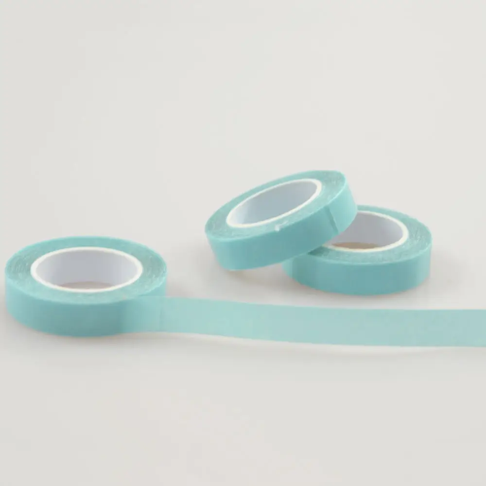 Новый тип один рулон прочная Двухсторонняя клейкая синяя лента для всех лент