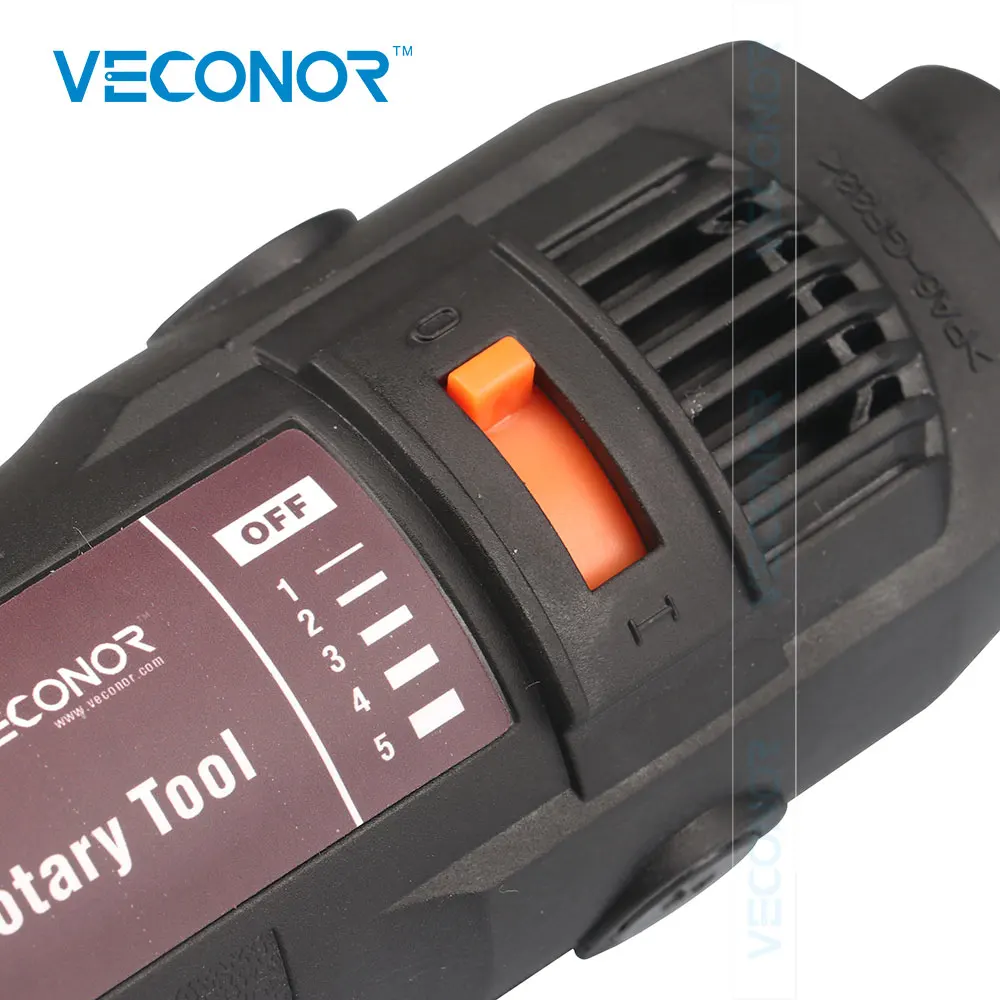 125 Вт Dremel вращающихся Мощность инструмент 220 В 5 переменной Скорость мини набор