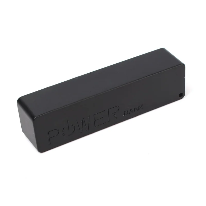 Чехол для аккумулятора eCos Mini 18650 портативный USB внешний аккумулятор корпус