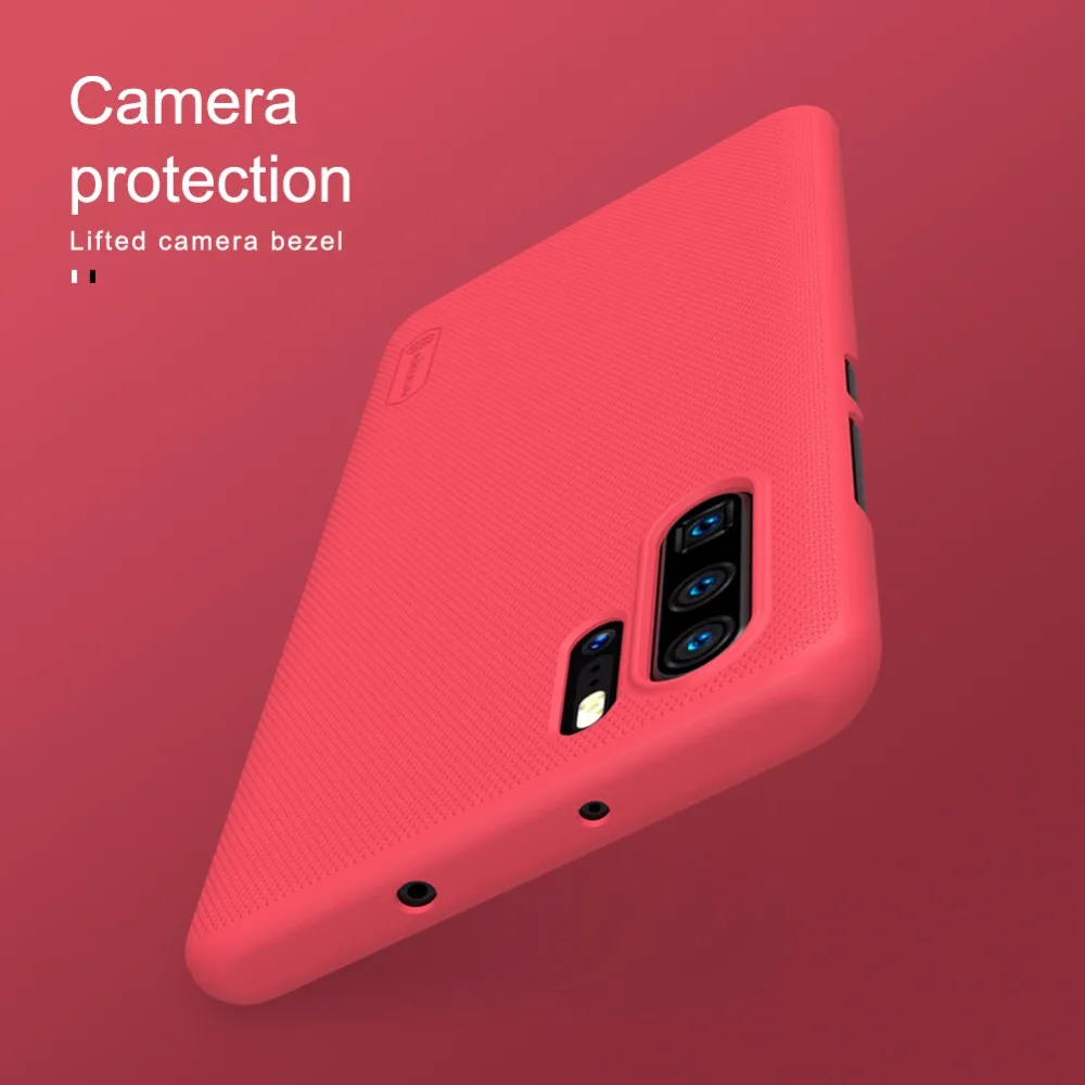 Для huawei P30 Pro Чехол P30 Pro global задняя крышка супер матовый защитный чехол для huawei P30 Pro Nillkin чехол