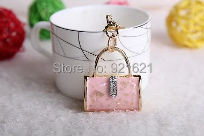 Бесплатная доставка новинка классический сплав Классический 3D брелок для ключей