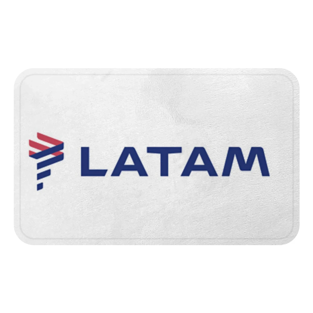 LATAM TAM EMBRAER Lan Airlines латино американский воздушный ковер декоративные