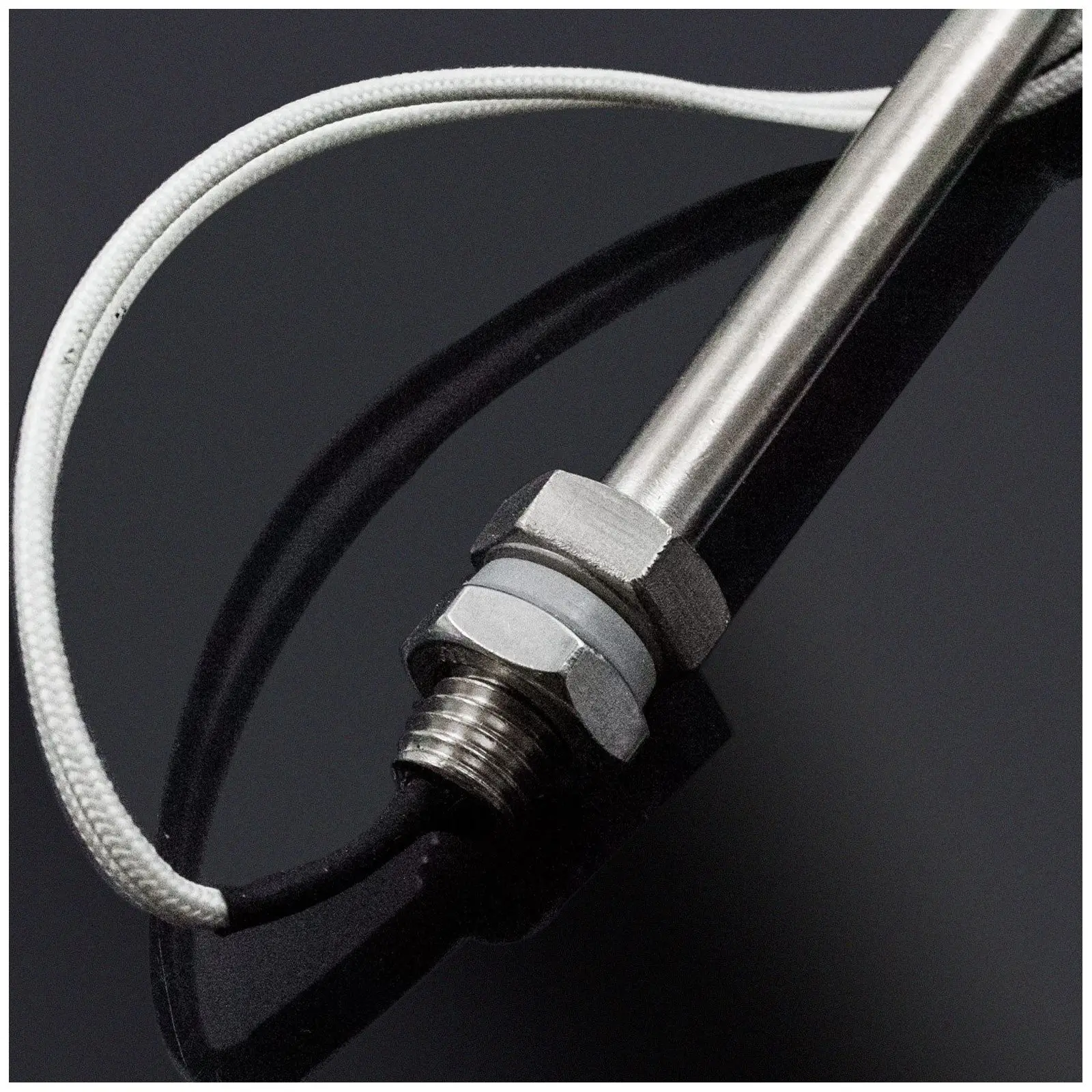 1 шт. 150 мм Поплавковый выключатель из нержавеющей стали датчик уровня воды и