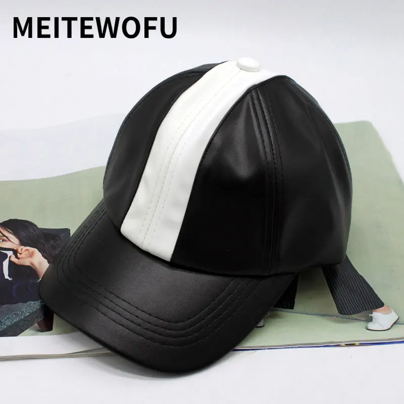 MEITEWOFU мужские wo весенне-осенние бейсболки высококачественные Кепки из