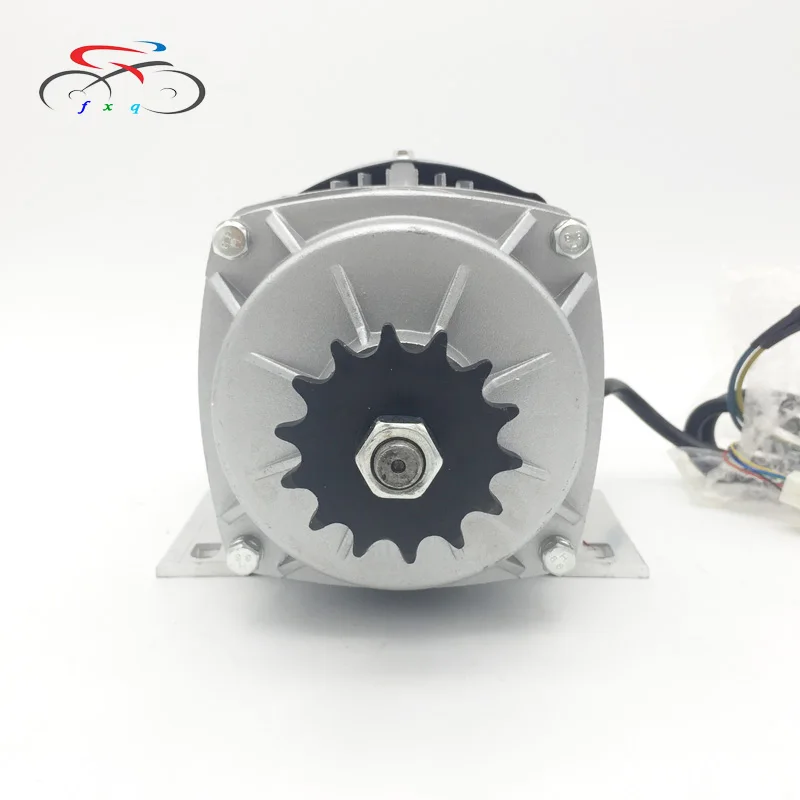 FXQ BM1418ZXF 500 Вт 36В 48В e трехколесный велосипед BLDC Электрический GoKart бесщеточный