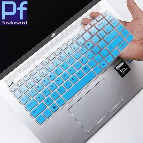 Для hp ProBook 440 G5 1" /ProBook x360 440 G1/440 G6/445 G6/640 G4 14 дюймов Чехол для клавиатуры ноутбука защитная кожа