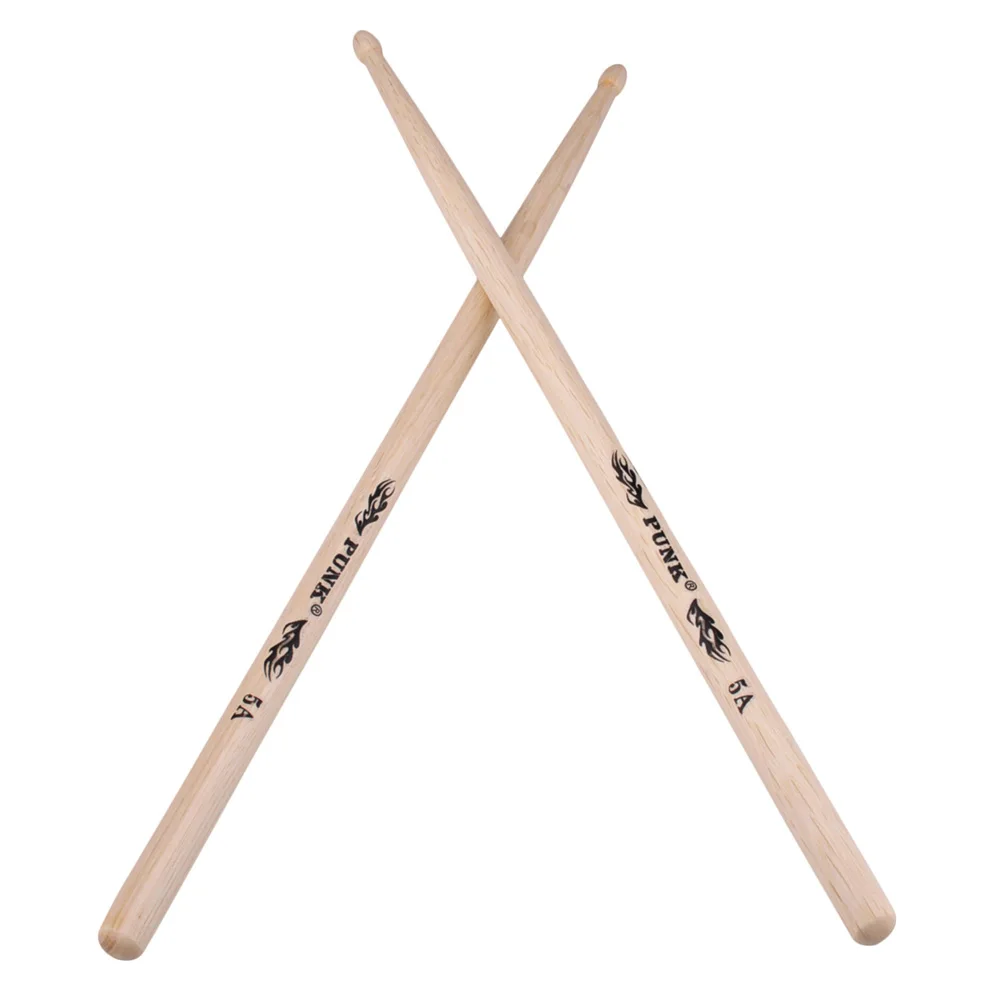 

Барабанные палочки Hickory American Classic 5A/5B/7A, 2 шт., деревянные наконечники, инструменты, товары и Т8