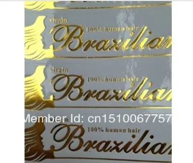 wholesale Free Shipping By Fedex Customize LogoTransparent PVC Sticker Label Custom Gold Logo 0r Silver Round shape | Дом и сад