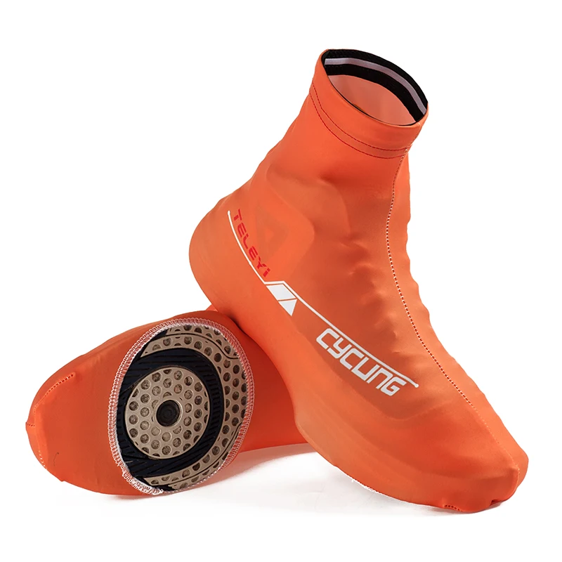 2016 Pro дорожный гоночный мужской/женский чехол для обуви Высококачественная