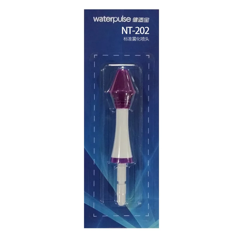 Водный Пульс 1 шт. носовое полоскание для промывания носа насадка зубная нить