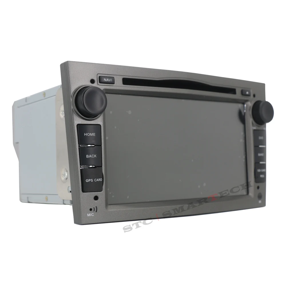 Android четырехъядерный 2G ram 32G rom для Opel Astra 2Din автомобильный DVD аудио плеер gps Vauxhall Vectra