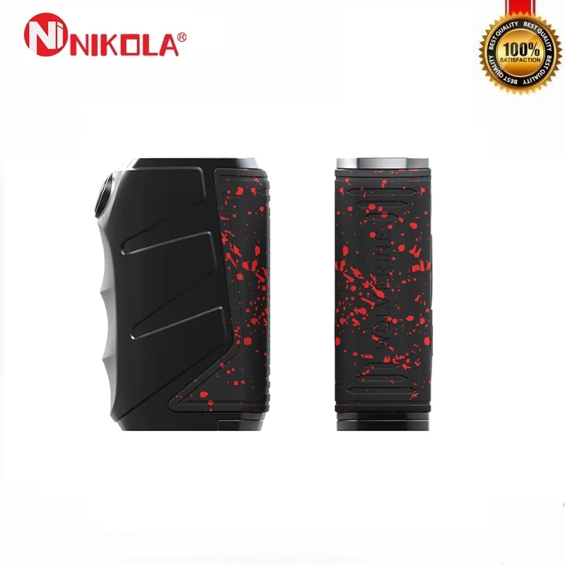 Nikola Wolverine 230 W коробка мод электронная сигарета TC Mod 18650 подходит для 510 нить Vape Танк