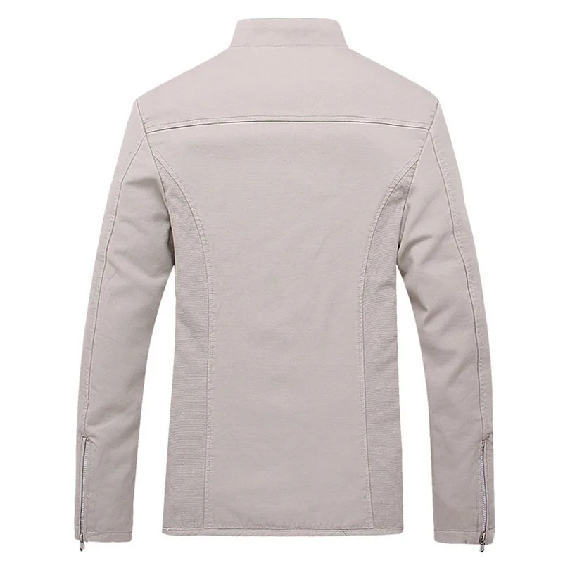 Bierelinnt 2017 New Autumn Arrival Casual Fashion Good Quality Men Jacket Slim Cotton Outerwear Coat 7268 | Мужская одежда