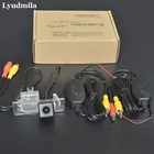 Беспроводной для Volkswagen T6 Transporter  Caravelle  Multivan 2015  2020 камера заднего видаHD CCD ночное видениекамера заднего вида