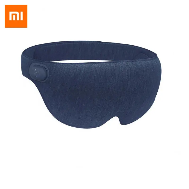 3D стереоскопическая маска для глаз Xiaomi Mijia Ardor горячего компресса объемное