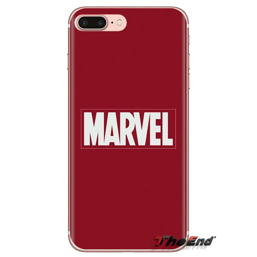 Прозрачные мягкие чехлы для iPod Touch Apple iPhone 4 4S 5 5S SE 5C 6 6S 7 8 X XR XS Plus MAX с логотипом