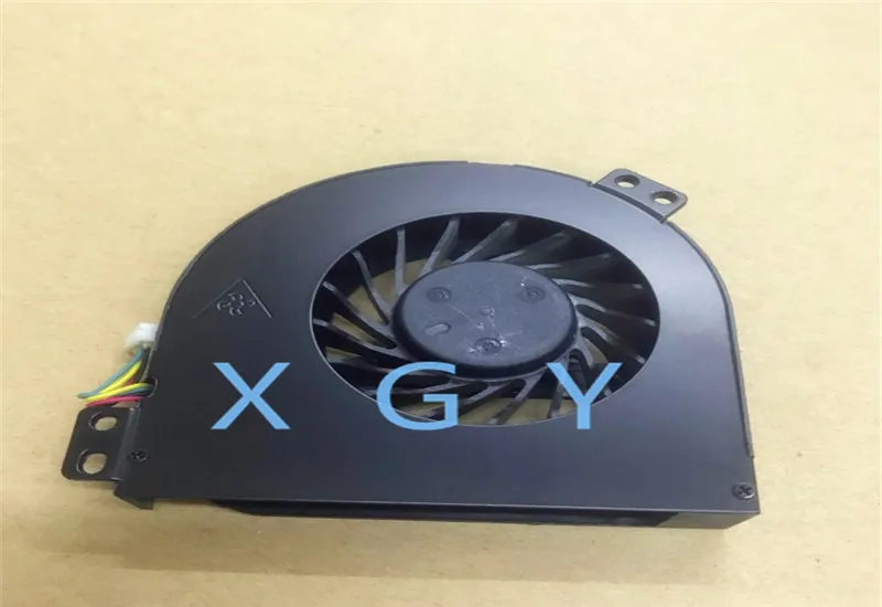 Кулер для процессора Dell Precision M4800 M4700 KSB0605HC CM90 00WGVF 0WGVF DC28000DEDL 8.5CFM DC5V 0.45A 4Pin 4Wire|Платы