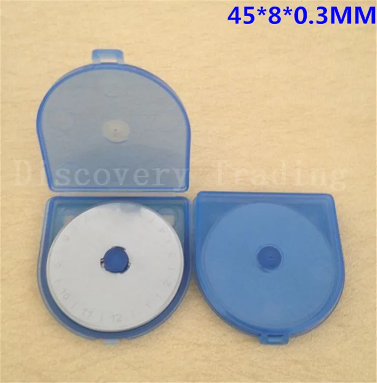 Лидер продаж на Amazon новейшие вращающиеся лезвия резака 500 45 мм совместимы с