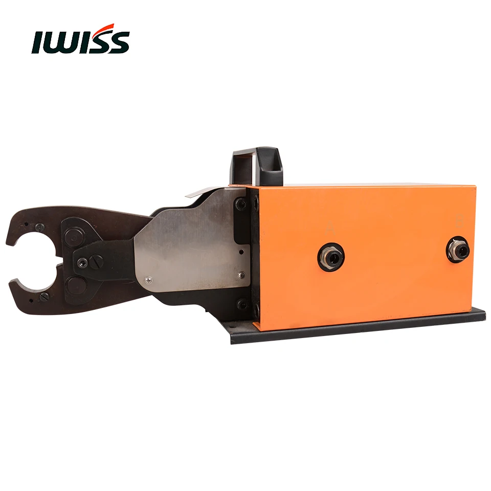 IWISS AM 240 Сверхмощный Пневматический обжимной инструмент 16 240mm2 кабельные