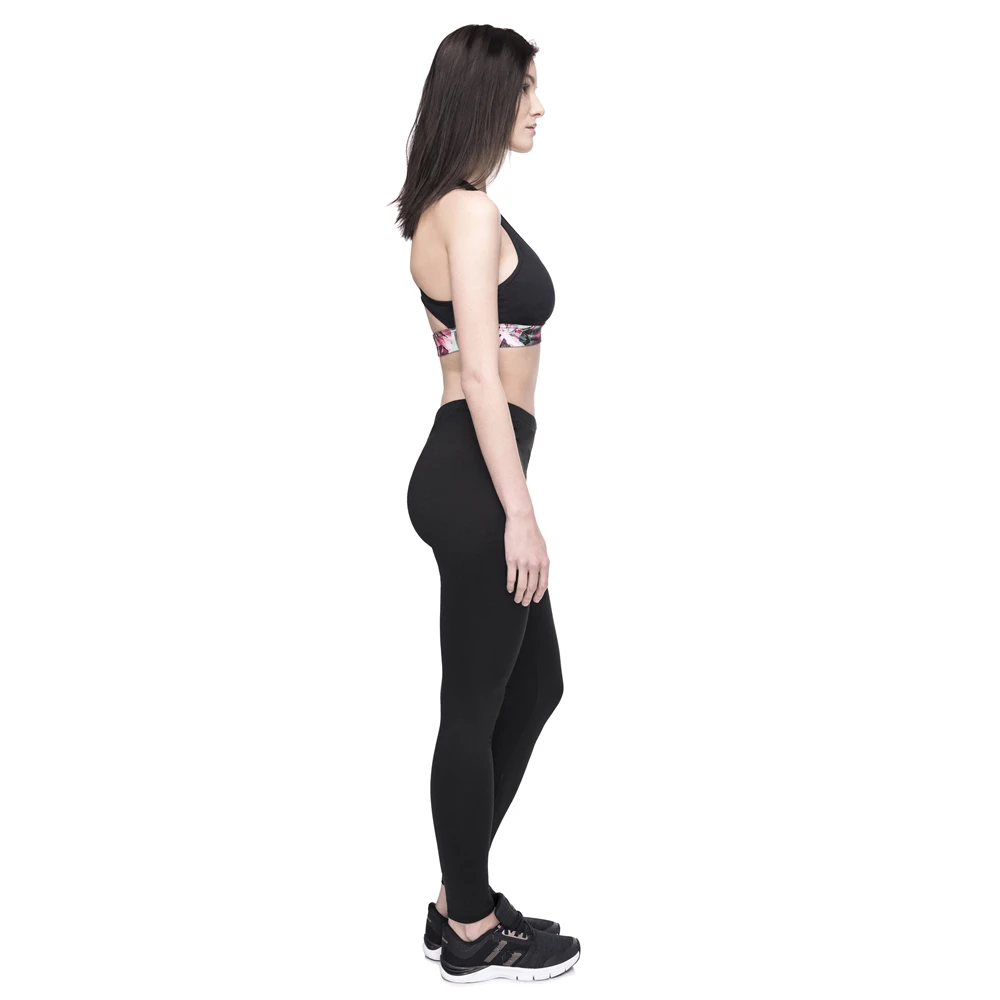FCCEXIO 2019 Sexy Push Up Black Leggings Women New Fashion High Waist Workout Fitness Slim Sporting Legging | Женская одежда